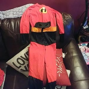 Boys Dash Incredible Costume